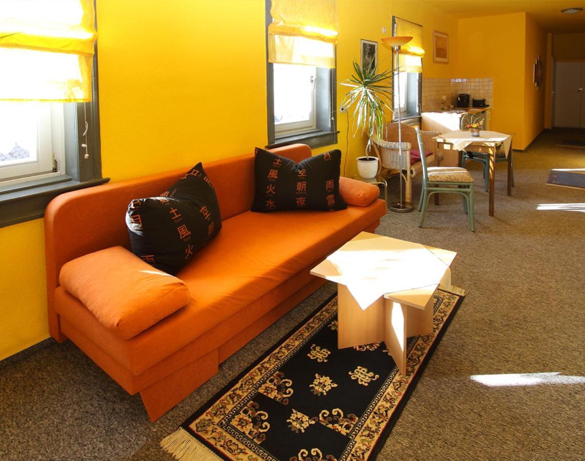 Gaststaette Und Pension Felsenthal Табарц Номер фото